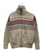 L.L.Beanエルエルビーン）の古着「ドライバーズニット」｜ベージュ