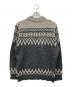 L.L.Bean (エルエルビーン) ヘンリーネックラムウールニット グレー サイズ:XL-REG：6000円