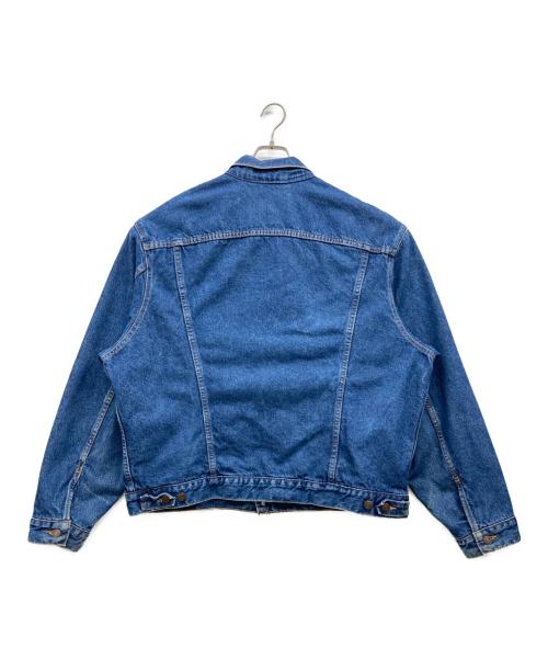 LEVI'S（リーバイス）LEVI'S (リーバイス) 裏地ブランケットデニムジャケット インディゴ サイズ:50の古着・服飾アイテム