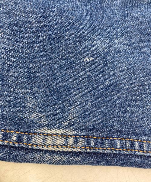 LEVI'S（リーバイス）LEVI'S (リーバイス) 裏地ブランケットデニムジャケット インディゴ サイズ:50の古着・服飾アイテム