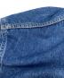 中古・古着 LEVI'S (リーバイス) 裏地ブランケットデニムジャケット インディゴ サイズ:50：12000円