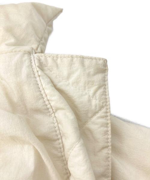 TODAYFUL（トゥデイフル）TODAYFUL (トゥデイフル) Standcollar Down Jacket アイボリー サイズ:36の古着・服飾アイテム