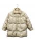 TODAYFUL（トゥデイフル）の古着「Standcollar Down Jacket」｜アイボリー