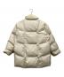 TODAYFUL (トゥデイフル) Standcollar Down Jacket アイボリー サイズ:36：8000円
