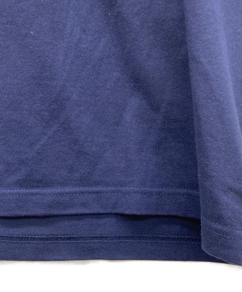LIFEMANIA（ライフマニア）LIFEMANIA (ライフマニア) of the year.T ネイビー サイズ:Ｌの古着・服飾アイテム