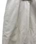 中古・古着 BEAMS PLUS (ビームスプラス) 2 Pleats Trousers Twill ベージュ サイズ:XL：7000円
