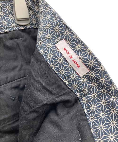 BEAMS（ビームス）BEAMS (ビームス) 2プリーツ チノ グレー サイズ:XLの古着・服飾アイテム