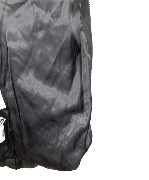 GYDA（ジェイダ）GYDA (ジェイダ) ロングダウンコート ブラック サイズ:Freeの古着・服飾アイテム