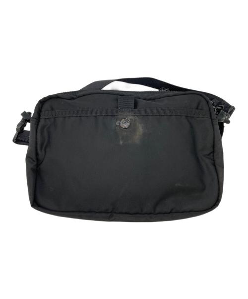 PORTER（ポーター）PORTER (ポーター) SHOULDER BAG RAYS ブラックの古着・服飾アイテム