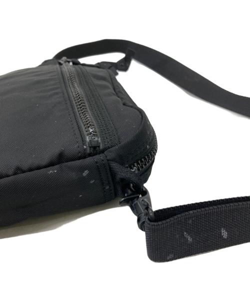 PORTER（ポーター）PORTER (ポーター) SHOULDER BAG RAYS ブラックの古着・服飾アイテム