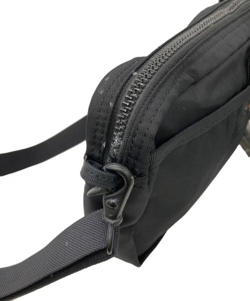 PORTER（ポーター）PORTER (ポーター) SHOULDER BAG RAYS ブラックの古着・服飾アイテム