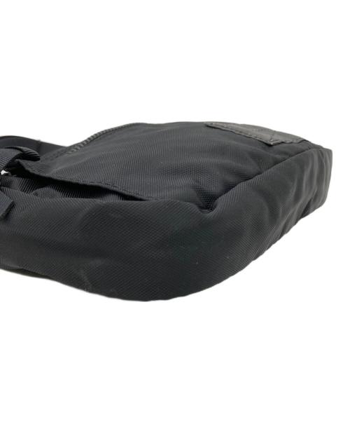 PORTER（ポーター）PORTER (ポーター) SHOULDER BAG RAYS ブラックの古着・服飾アイテム