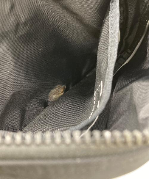 PORTER（ポーター）PORTER (ポーター) SHOULDER BAG RAYS ブラックの古着・服飾アイテム