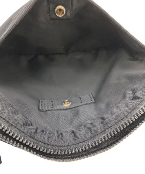 PORTER（ポーター）PORTER (ポーター) SHOULDER BAG RAYS ブラックの古着・服飾アイテム
