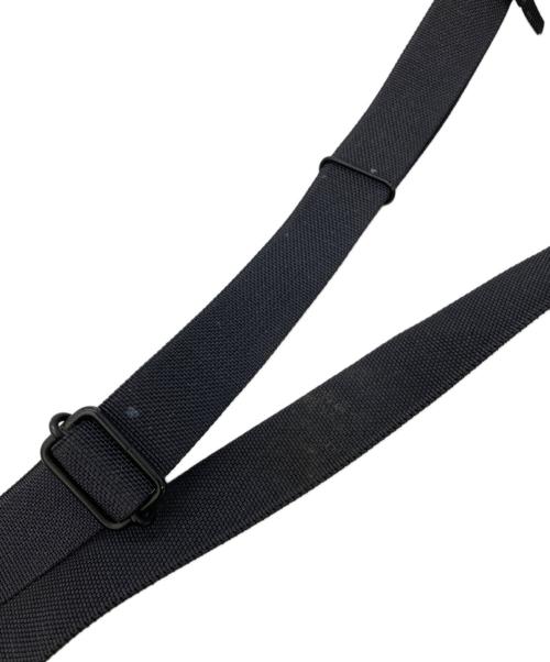 PORTER（ポーター）PORTER (ポーター) SHOULDER BAG RAYS ブラックの古着・服飾アイテム
