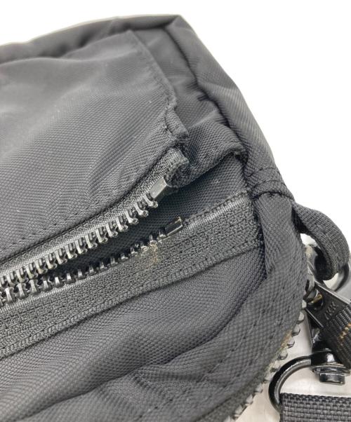 PORTER（ポーター）PORTER (ポーター) SHOULDER BAG RAYS ブラックの古着・服飾アイテム