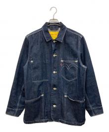 LEVI'S RED（リーバイス レッド）の古着「カバーオール 」｜インディゴ