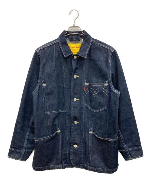 LEVI'S RED（リーバイス レッド）LEVI'S RED (リーバイス レッド) カバーオール  インディゴ サイズ:Sの古着・服飾アイテム