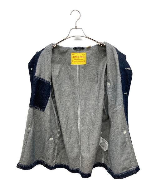 LEVI'S RED（リーバイス レッド）LEVI'S RED (リーバイス レッド) カバーオール  インディゴ サイズ:Sの古着・服飾アイテム