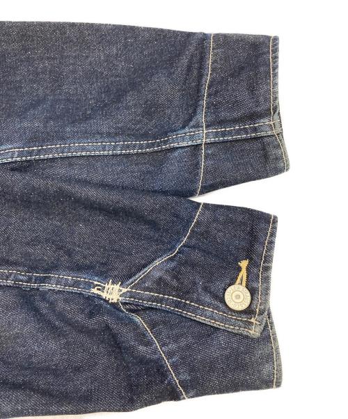 LEVI'S RED（リーバイス レッド）LEVI'S RED (リーバイス レッド) カバーオール  インディゴ サイズ:Sの古着・服飾アイテム