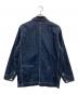 LEVI'S RED (リーバイス レッド) カバーオール  インディゴ サイズ:S：8000円