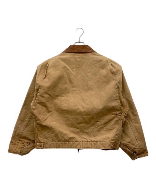 CarHartt（カーハート）CarHartt (カーハート) デトロイトジャケット ブラウン サイズ:なしの古着・服飾アイテム