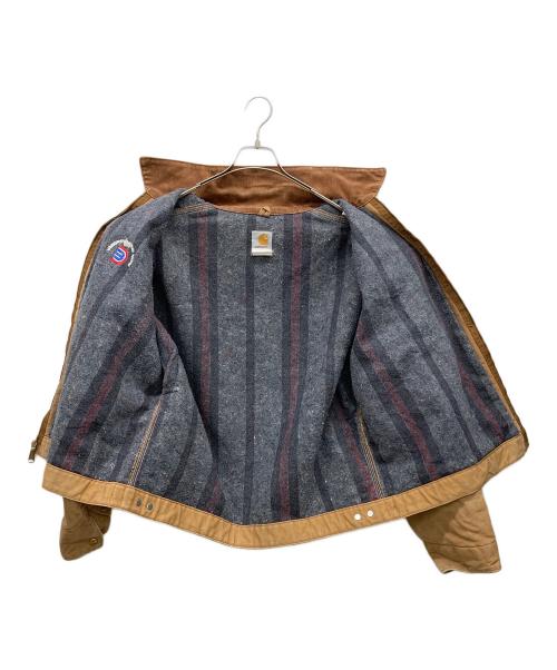 CarHartt（カーハート）CarHartt (カーハート) デトロイトジャケット ブラウン サイズ:なしの古着・服飾アイテム