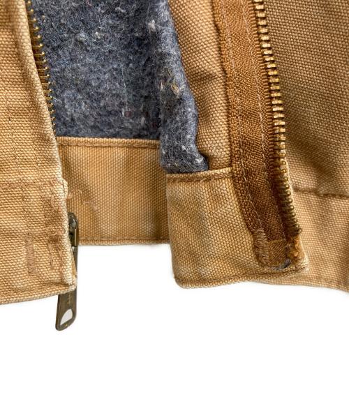 CarHartt（カーハート）CarHartt (カーハート) デトロイトジャケット ブラウン サイズ:なしの古着・服飾アイテム