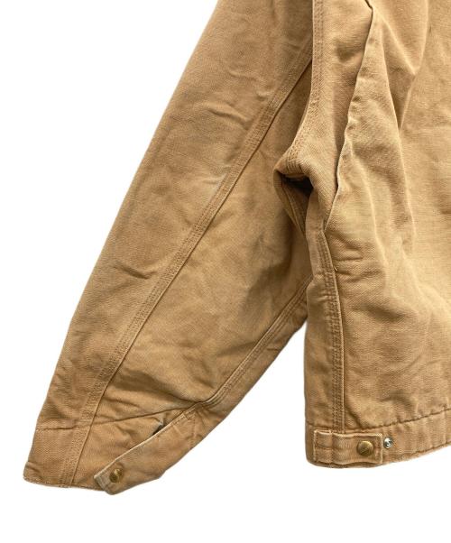 CarHartt（カーハート）CarHartt (カーハート) デトロイトジャケット ブラウン サイズ:なしの古着・服飾アイテム