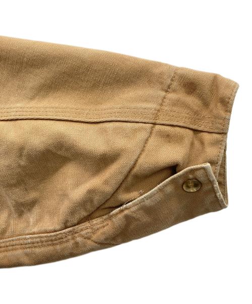 CarHartt（カーハート）CarHartt (カーハート) デトロイトジャケット ブラウン サイズ:なしの古着・服飾アイテム