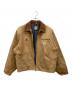 CarHartt（カーハート）の古着「デトロイトジャケット」｜ブラウン