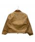 CarHartt (カーハート) デトロイトジャケット ブラウン サイズ:なし：9000円