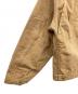 中古・古着 CarHartt (カーハート) デトロイトジャケット ブラウン サイズ:なし：9000円