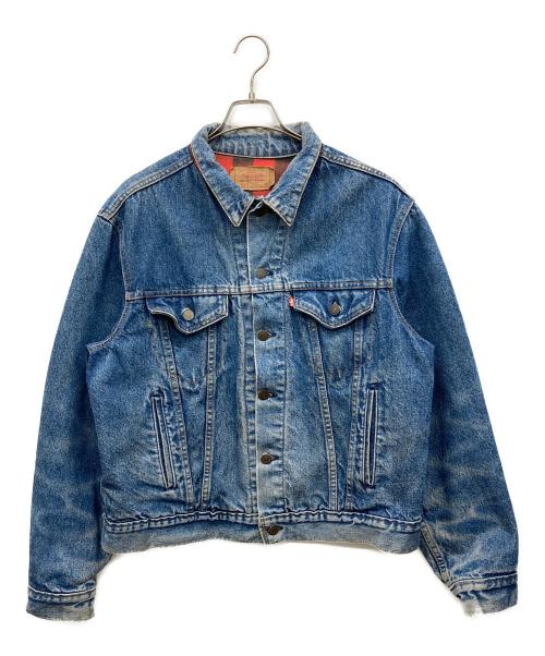 LEVI'S（リーバイス）LEVI'S (リーバイス) デニムジャケット インディゴ サイズ:46の古着・服飾アイテム