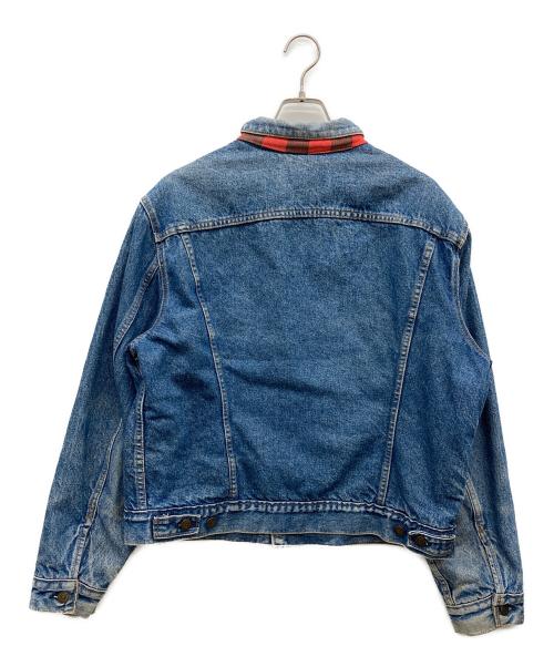 LEVI'S（リーバイス）LEVI'S (リーバイス) デニムジャケット インディゴ サイズ:46の古着・服飾アイテム