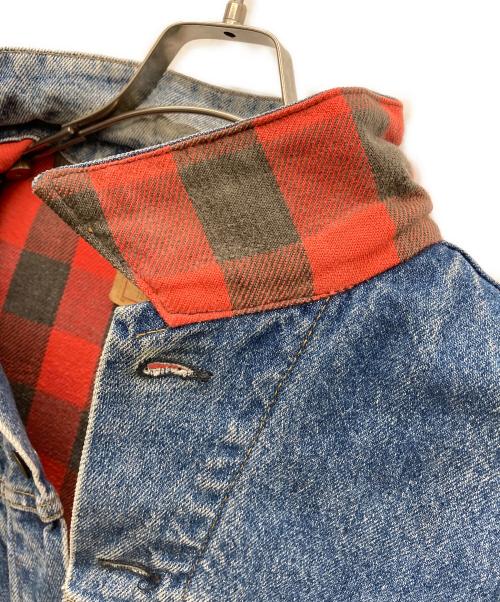 LEVI'S（リーバイス）LEVI'S (リーバイス) デニムジャケット インディゴ サイズ:46の古着・服飾アイテム