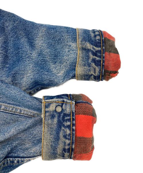 LEVI'S（リーバイス）LEVI'S (リーバイス) デニムジャケット インディゴ サイズ:46の古着・服飾アイテム