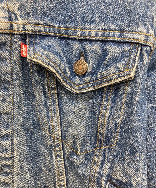 LEVI'S（リーバイス）LEVI'S (リーバイス) デニムジャケット インディゴ サイズ:46の古着・服飾アイテム
