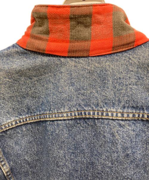 LEVI'S（リーバイス）LEVI'S (リーバイス) デニムジャケット インディゴ サイズ:46の古着・服飾アイテム
