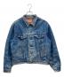 LEVI'S（リーバイス）の古着「デニムジャケット」｜インディゴ