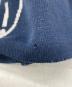 中古・古着 Supreme (シュプリーム) Fuck Em! Beanie ネイビー：7000円