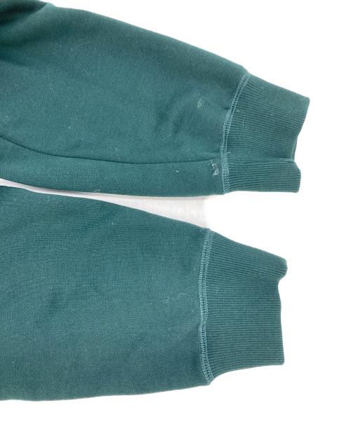 HUF（ハフ）HUF (ハフ) ジップアップスウェット ブラック サイズ:Ｌの古着・服飾アイテム