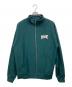 HUF（ハフ）の古着「ジップアップスウェット」｜ブラック