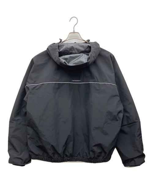 HUF（ハフ）HUF (ハフ) GUIDE SHELL JACKET ブラック サイズ:Ｌの古着・服飾アイテム