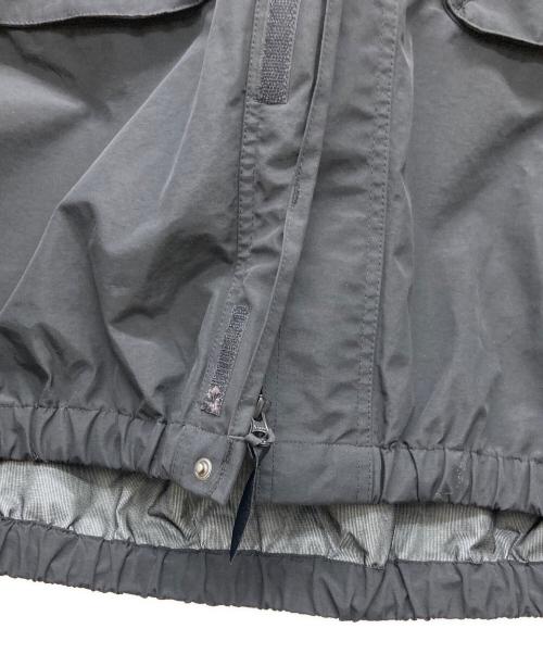 HUF（ハフ）HUF (ハフ) GUIDE SHELL JACKET ブラック サイズ:Ｌの古着・服飾アイテム
