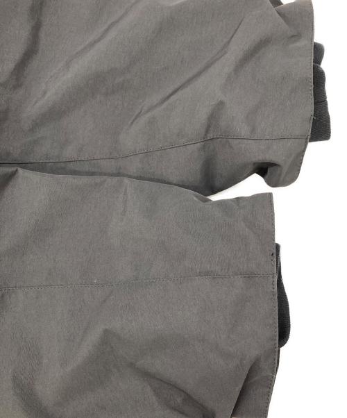 HUF（ハフ）HUF (ハフ) GUIDE SHELL JACKET ブラック サイズ:Ｌの古着・服飾アイテム