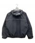 HUF (ハフ) GUIDE SHELL JACKET ブラック サイズ:Ｌ：14000円