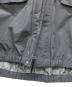 中古・古着 HUF (ハフ) GUIDE SHELL JACKET ブラック サイズ:Ｌ：14000円