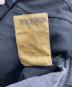 中古・古着 LEVI'S (リーバイス) 501後染めブラックデニムパンツ ブラック サイズ:W34 L34：7000円