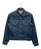 LEVI'Sリーバイス）の古着「71557 デニムジャケット」｜インディゴ